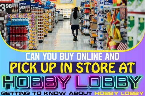 hobby lobby online shopping